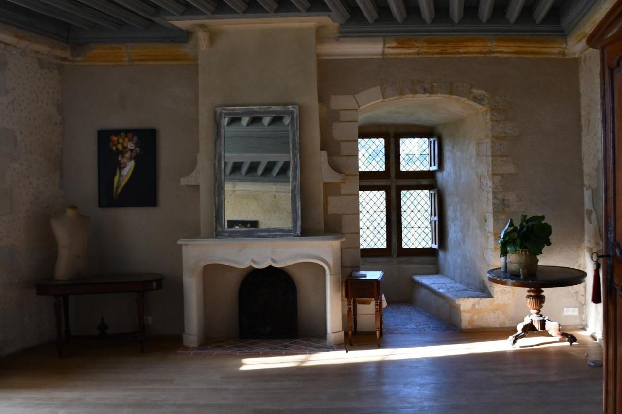 Un Chateau En Bourgogne Saincaize-Meauce 外观 照片