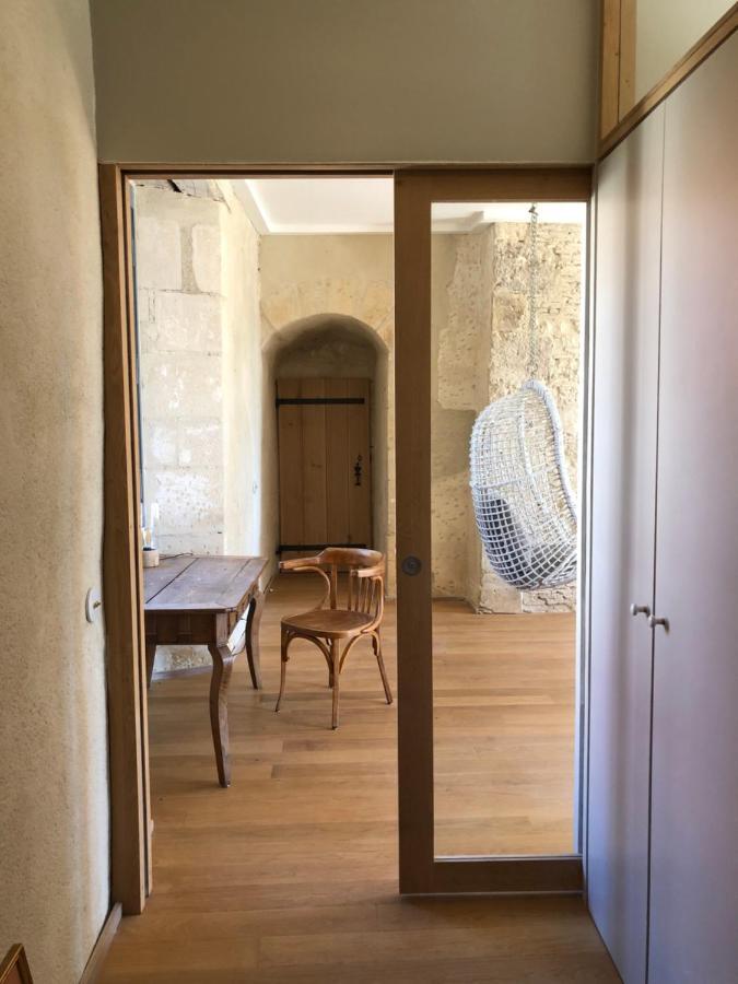 Un Chateau En Bourgogne Saincaize-Meauce 外观 照片