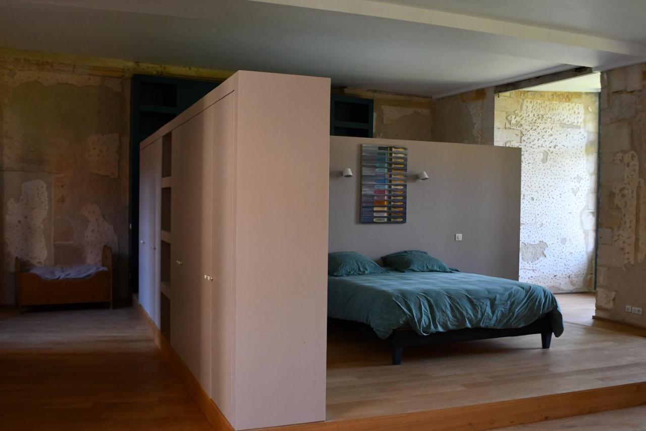 Un Chateau En Bourgogne Saincaize-Meauce 外观 照片
