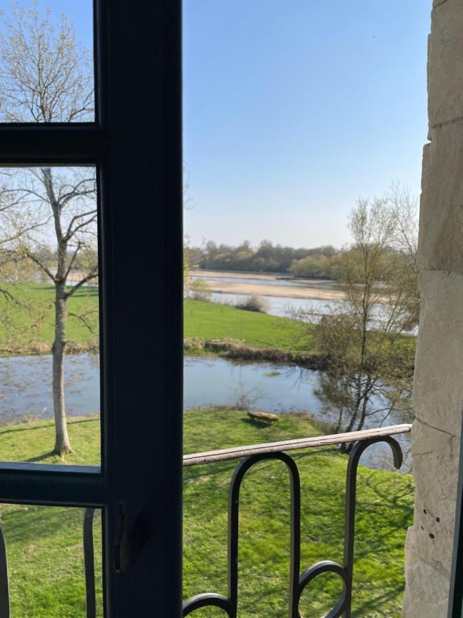 Un Chateau En Bourgogne Saincaize-Meauce 外观 照片